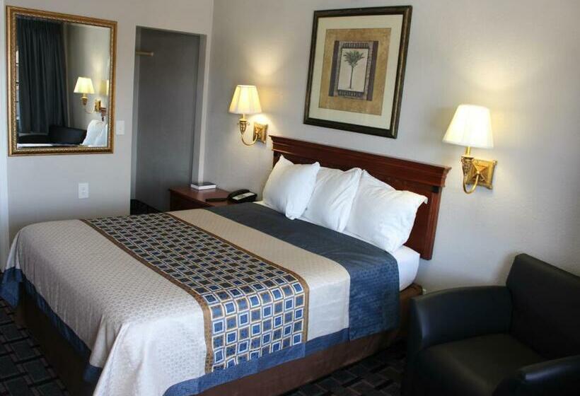 StandaardKamer, The Lion Inn   Saint Augustine