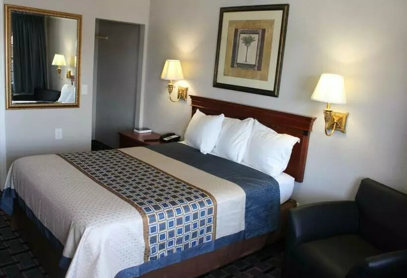 اتاق استاندارد, The Lion Inn   Saint Augustine