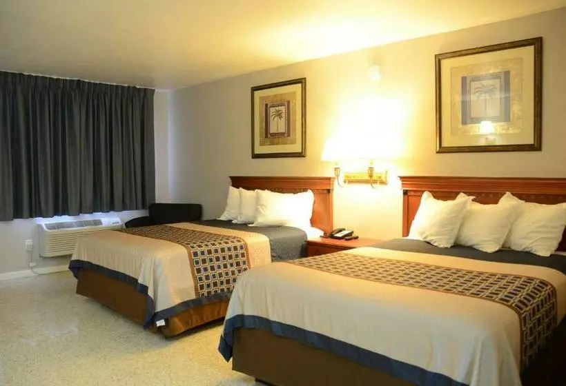اتاق لوکس, The Lion Inn   Saint Augustine