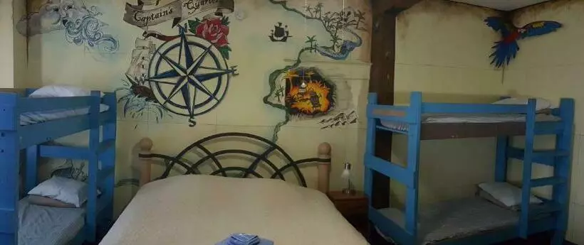 スタンダードルーム, The Pirate Haus Inn