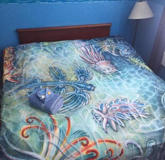 غرفة عائلية, The Pirate Haus Inn