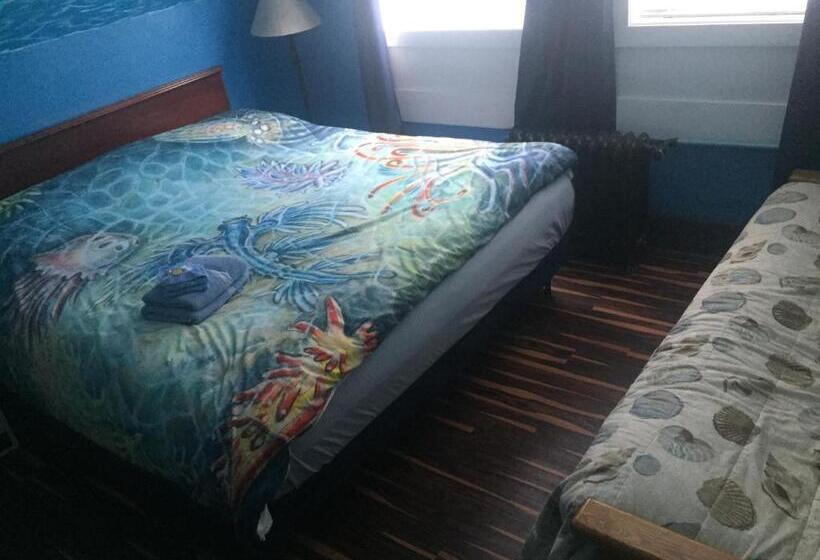 غرفة عائلية, The Pirate Haus Inn