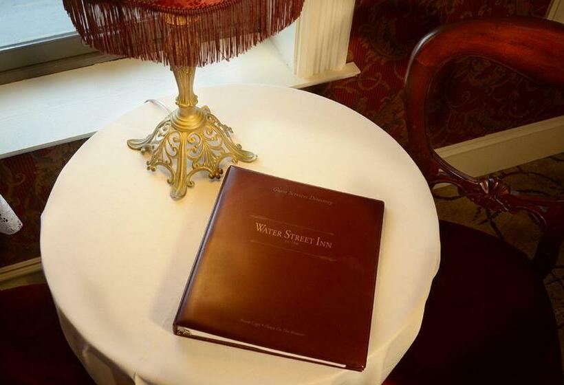 جناح, Water Street Inn