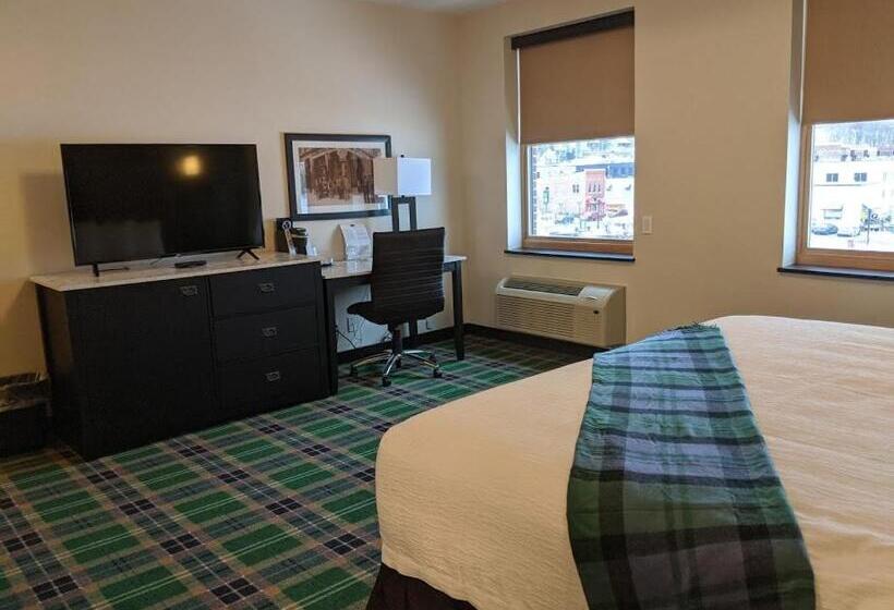 غرفة قياسية سرير كينج, Water Street Inn