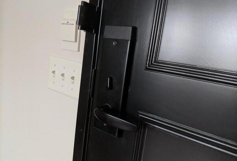 غرفة قياسية سرير كينج, Water Street Inn