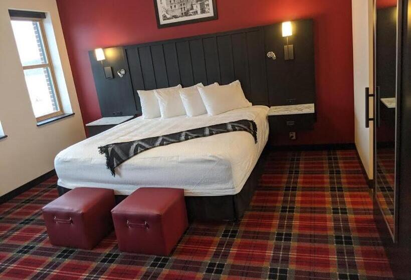 غرفة قياسية سرير كينج, Water Street Inn