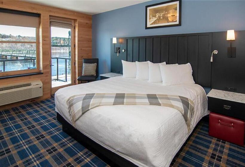 جناح مطل على البحر, Water Street Inn