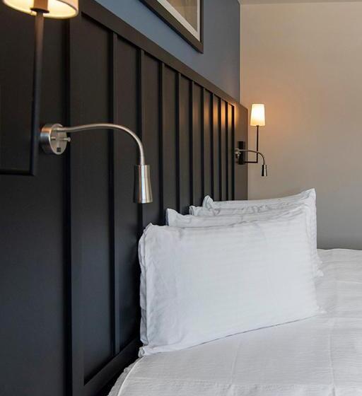 جناح مطل على البحر, Water Street Inn