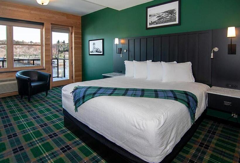 جناح مطل على البحر, Water Street Inn