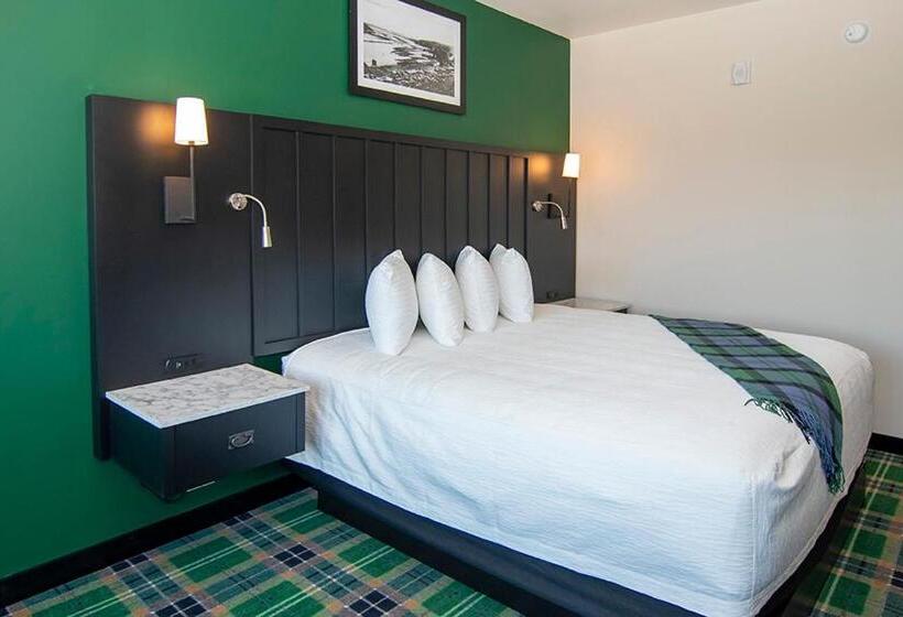 جناح مطل على البحر, Water Street Inn