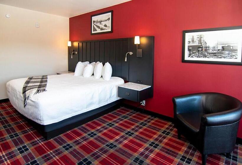 جناح مطل على البحر, Water Street Inn