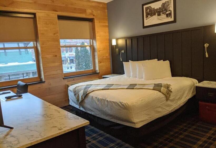 Стандартный Номер Кровать Кинг, Water Street Inn
