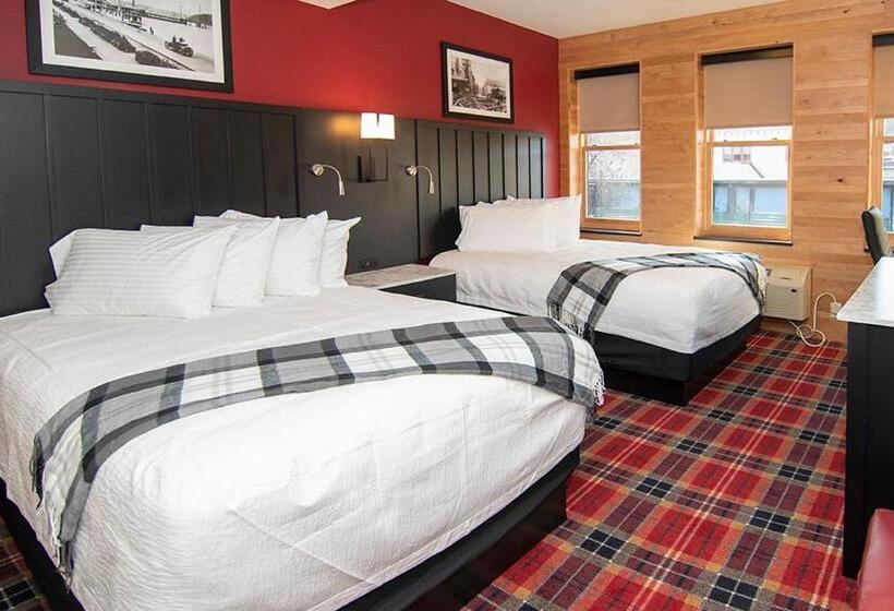 غرفة قياسية, Water Street Inn