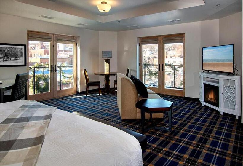 Люкс Вид на Город, Water Street Inn