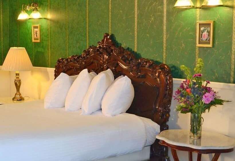 غرفة قياسية, Water Street Inn