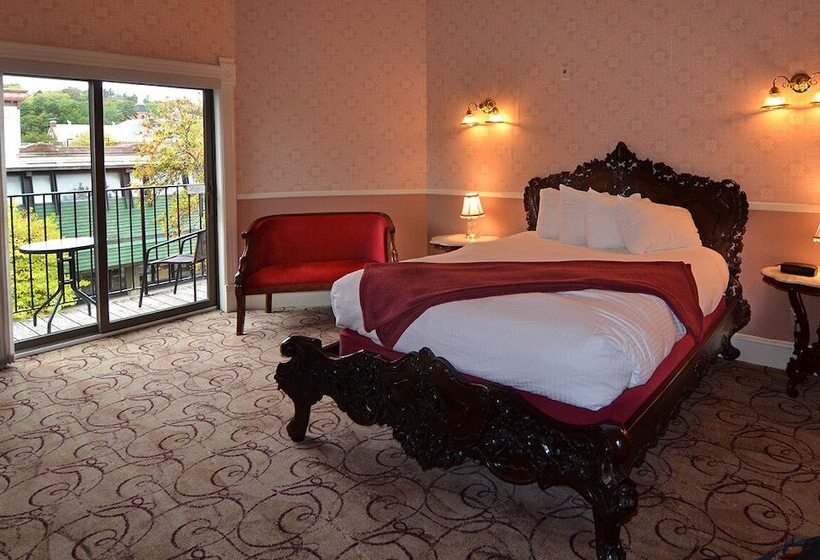 غرفة قياسية, Water Street Inn