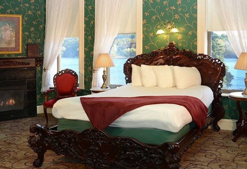 Люкс, Water Street Inn