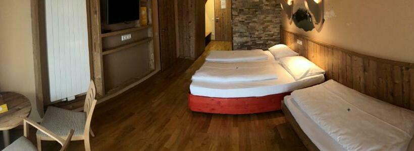 חדר סטנדרט לשלושה, Jufa Hotel Annaberg