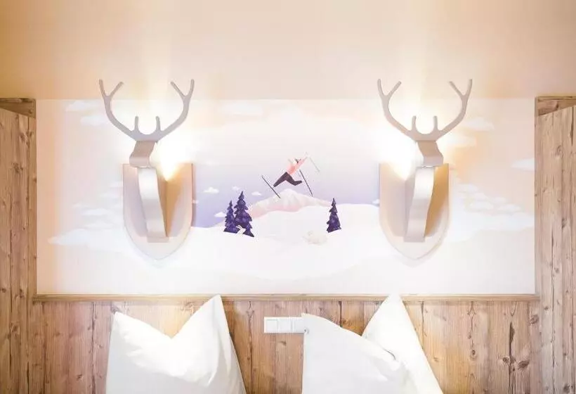 ５ベッドルームアパート, Jufa Hotel Annaberg