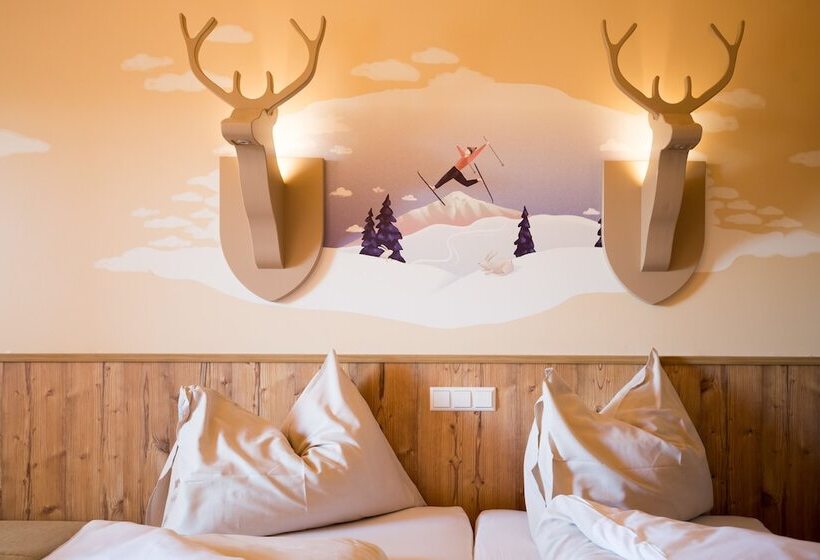 חדר סטנדרט, Jufa Hotel Annaberg