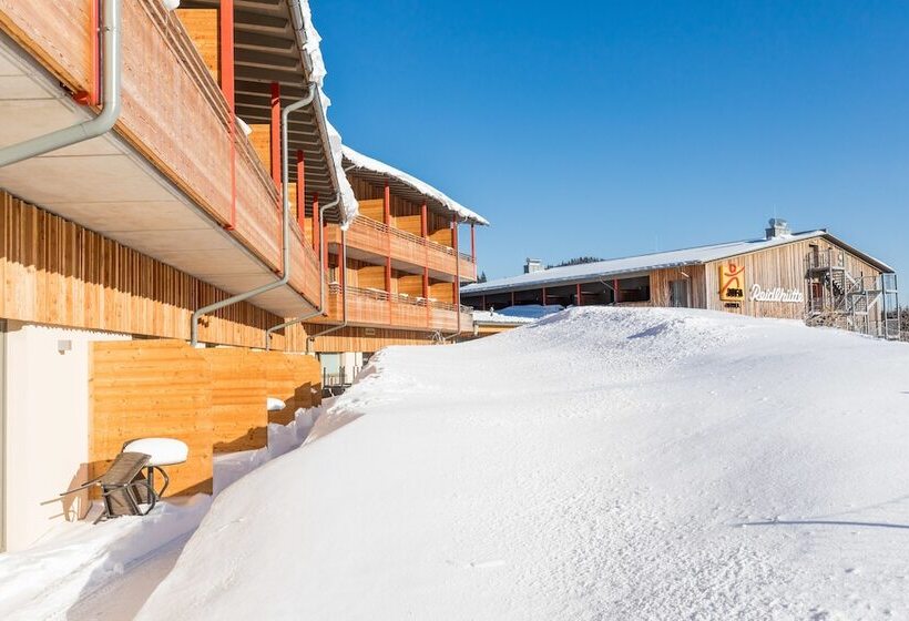 חדר סטנדרט לשלושה, Jufa Hotel Annaberg