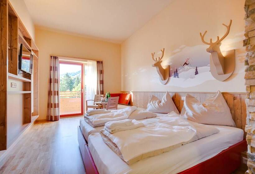 חדר סטנדרט לשלושה, Jufa Hotel Annaberg