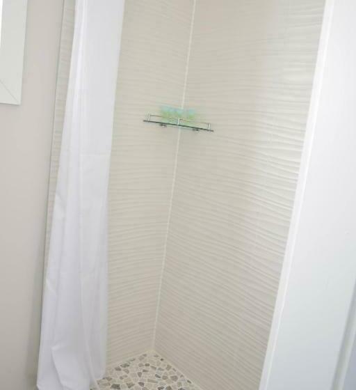 标准间带双人床, Madison Beach Motel