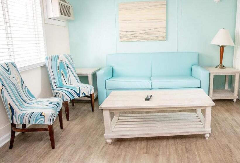 豪华套房, Madison Beach Motel