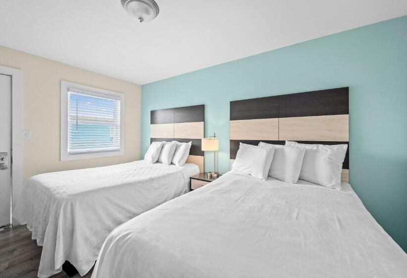 标准间, Madison Beach Motel