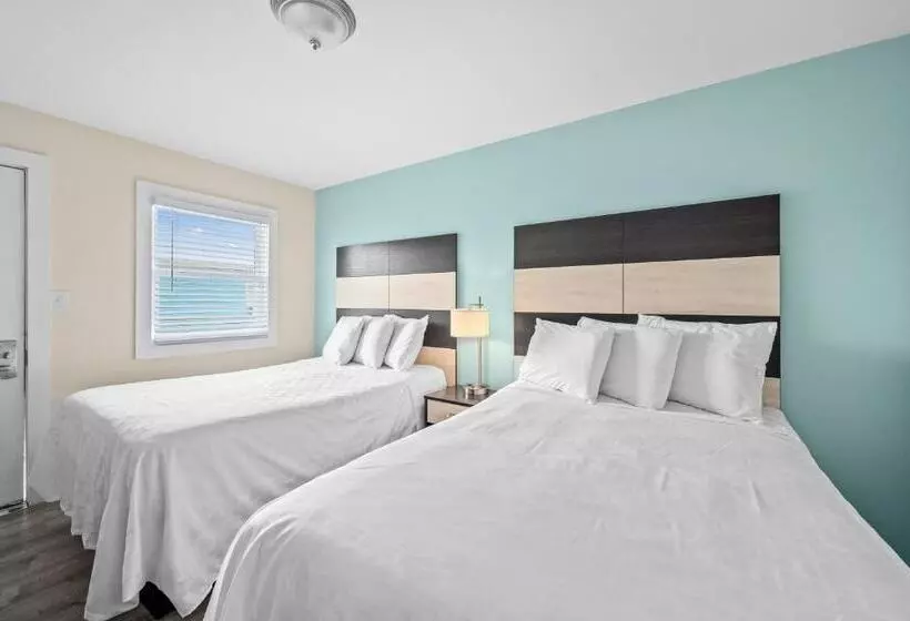 スタンダードルーム, Madison Beach Motel