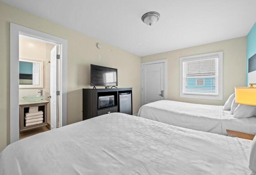 标准间, Madison Beach Motel