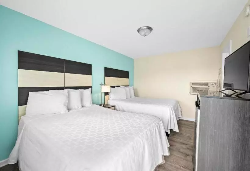 スタンダードルーム, Madison Beach Motel