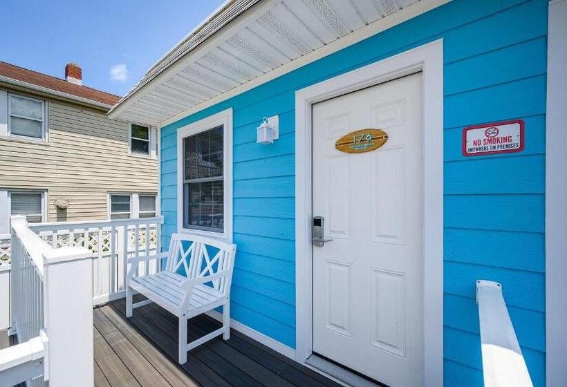 高级大房间, Madison Beach Motel