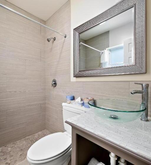 高级大房间, Madison Beach Motel