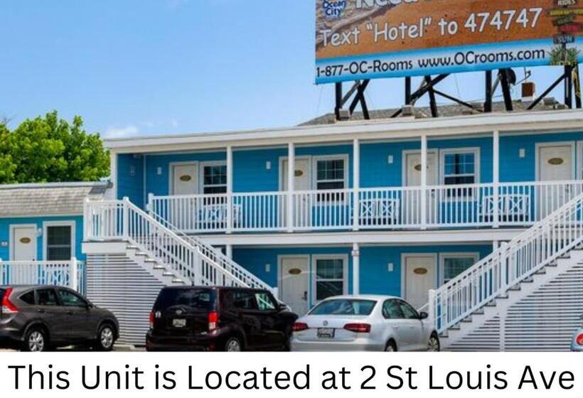 标准间, Madison Beach Motel