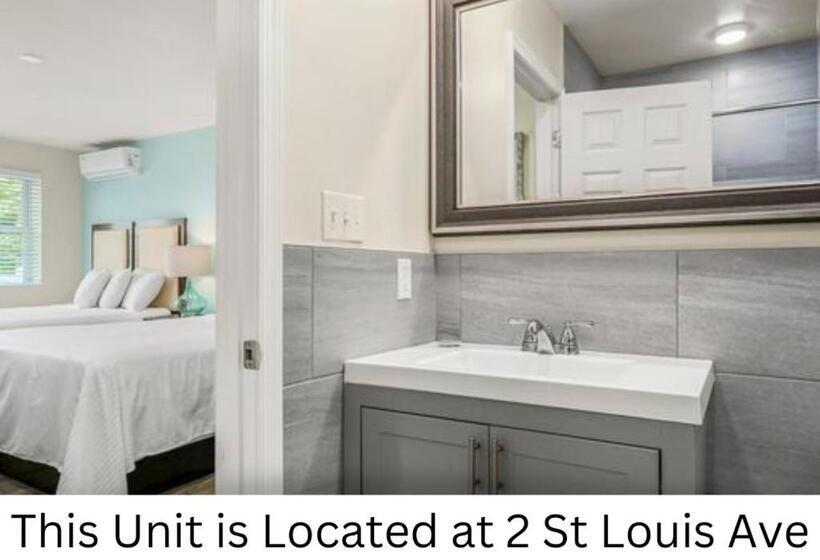 标准间, Madison Beach Motel