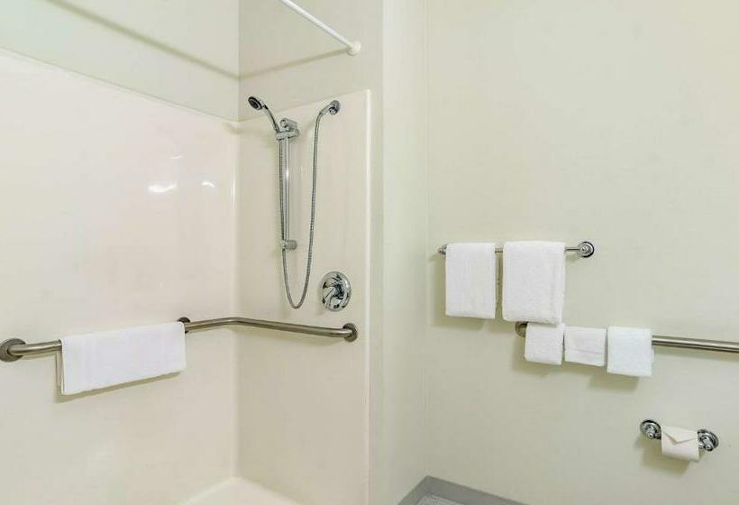 4인용 스탠다드 룸, Motel 6 Sidney, Ne
