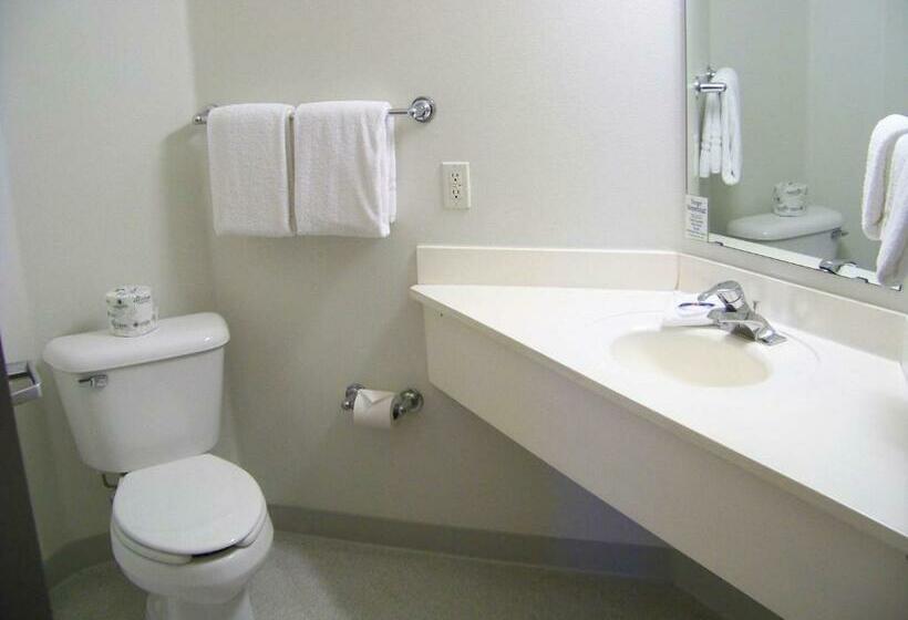 غرفة قياسية, Motel 6 Sidney, Ne