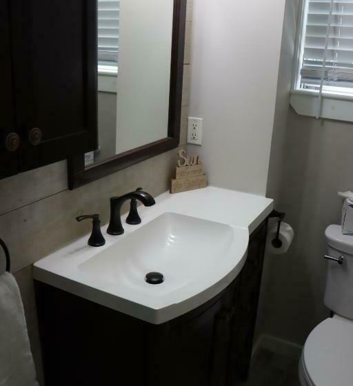 בית, 4 חדרי שינה, Sea View Motel