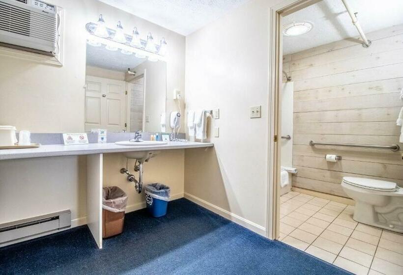 חדר סטנדרט עם מיטת קינג, Sea View Motel