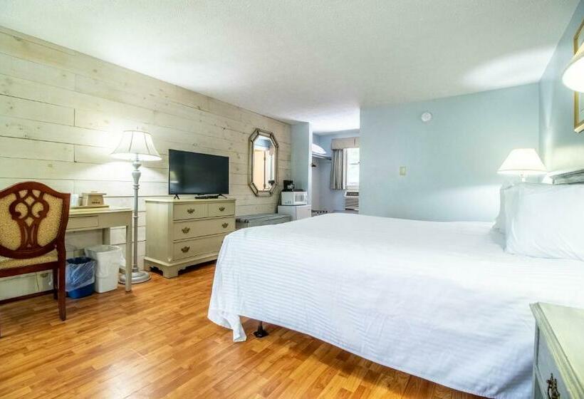 חדר סטנדרט עם מיטת קינג, Sea View Motel