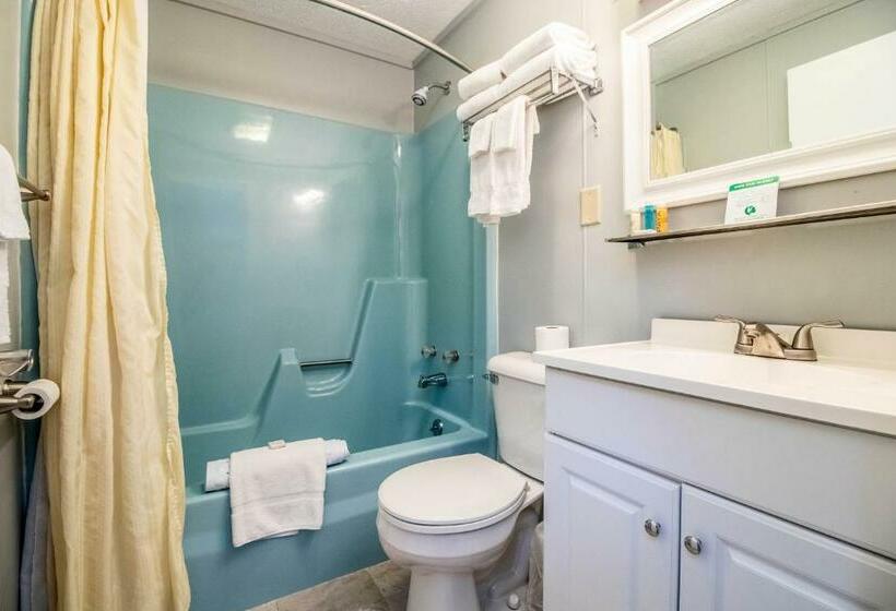 Стандартный Номер Кровать Кинг, Sea View Motel