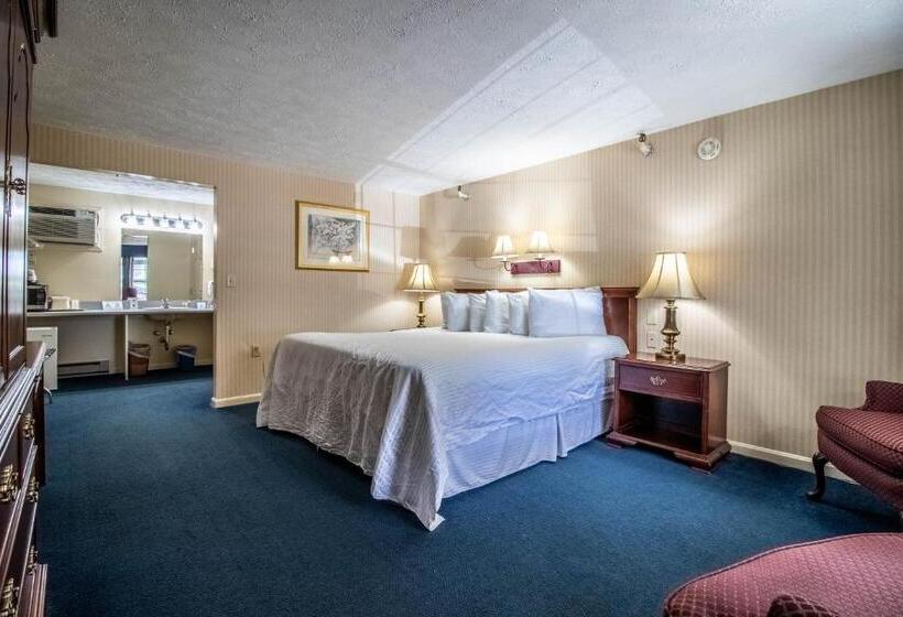 חדר סטנדרט עם מיטת קינג, Sea View Motel