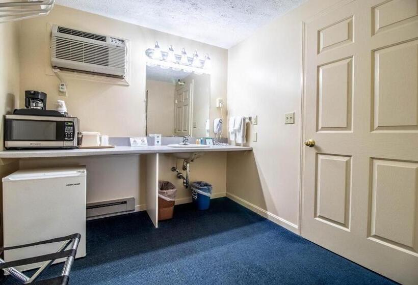 חדר סטנדרט עם מיטת קינג, Sea View Motel