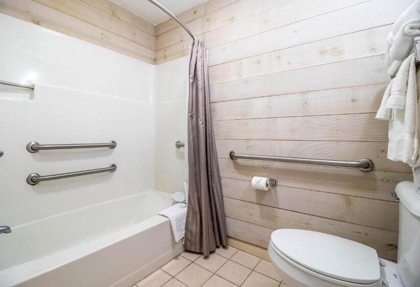 חדר סטנדרט עם מיטת קינג, Sea View Motel