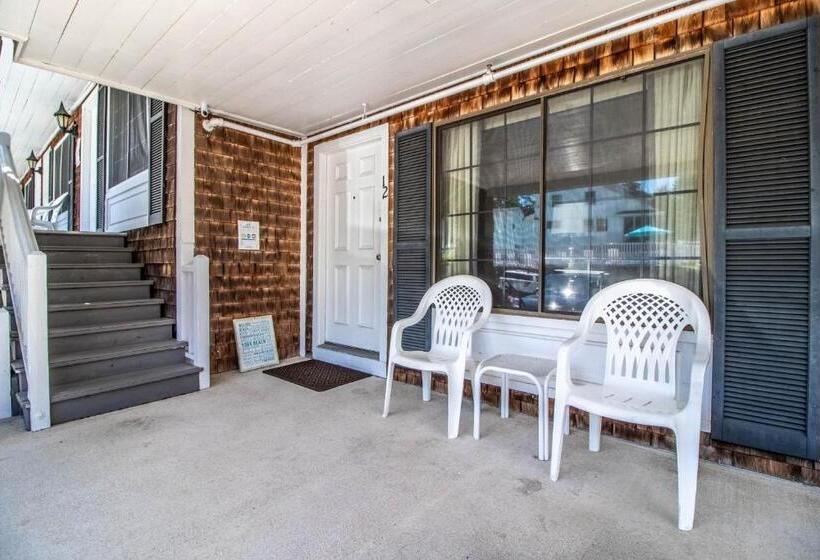 חדר סטנדרט עם מיטת קינג, Sea View Motel