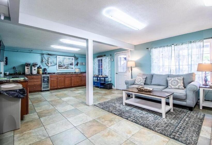 חדר סטנדרט עם מיטת קינג, Sea View Motel