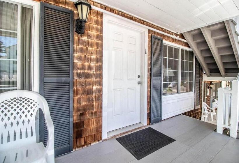 חדר סטנדרט שתי מיטות זוגיות, Sea View Motel