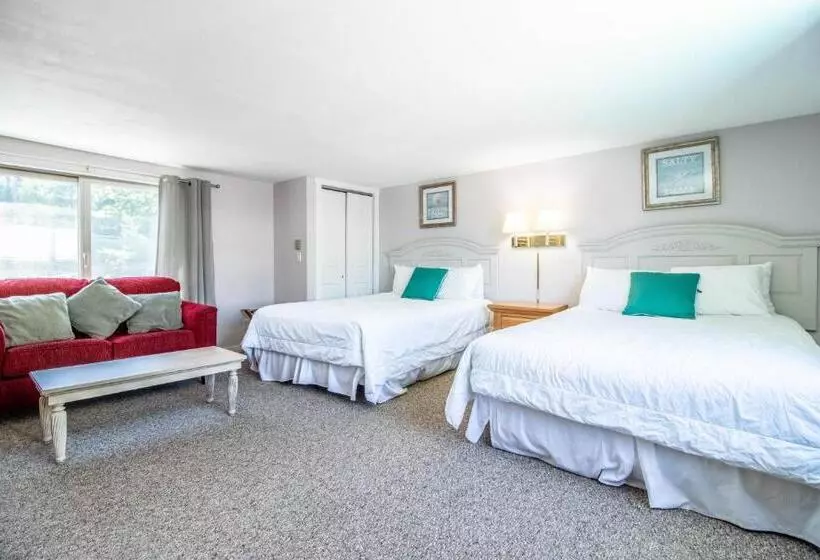 Deluxe-sviitti, Sea View Motel