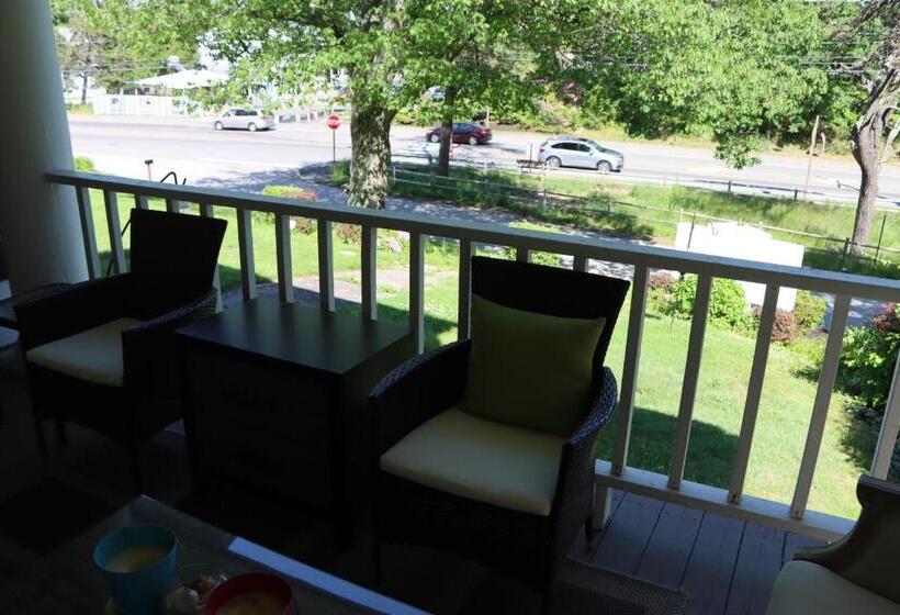 בית, 4 חדרי שינה, Sea View Motel